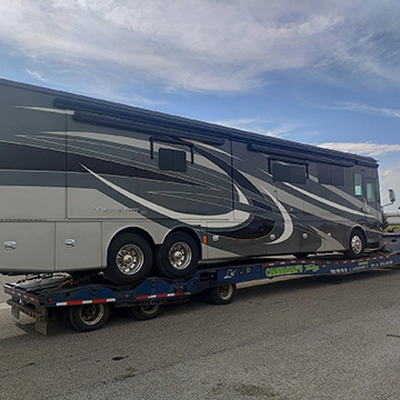Specialty Towing Rv
