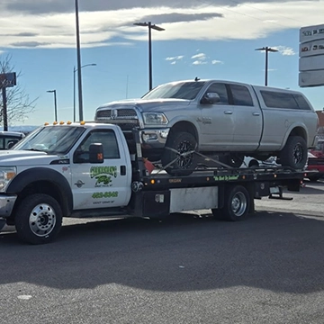 Towing 5